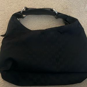Gucci handbag (authentic)